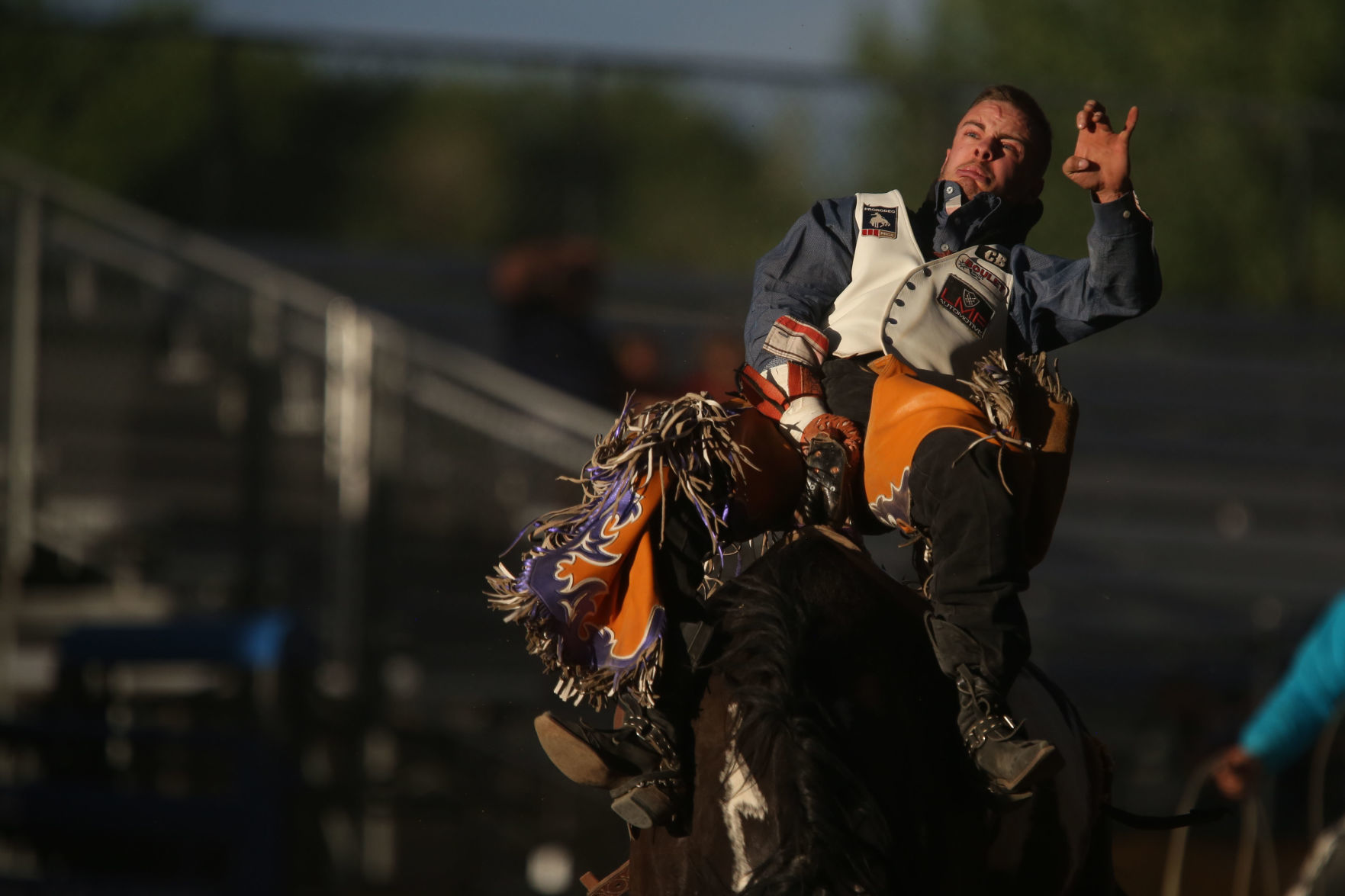 PRCA: Friday